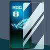 ASUS ROG Phone 8 Pro Edition Tempered Glass Clear Screen Protector ASUS ROG Phone 8 Pro Edition Tempered Glass Clear Screen Protector