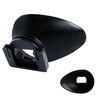 Black Nikon Z 8 Rubber Eyecup Black Nikon Z 8 Rubber Eyecup