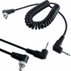 Fujifilm X-E3 Screw Lock 2.5mm to Flash PC Cable Fujifilm X-E3 Screw Lock 2.5mm to Flash PC Cable