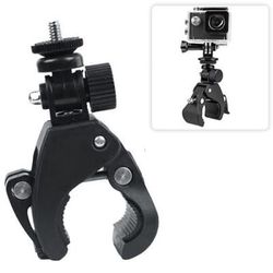 GoPro Hero3+ Bike Handlebar Mounting Bracket