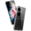 Huawei P50 Pocket Transparent Clear Case Huawei P50 Pocket Transparent Clear Case