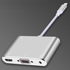 iPhone 14 Lightning to HDMI VGA UHD TV Adapter iPhone 14 Lightning to HDMI VGA UHD TV Adapter