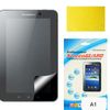 Lenovo IdeaPad A1 Tablet Tempered Glass Clear Screen Protector