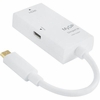 LG G2 VS980 D800 D801 LS980 Slimport to HDMI Adapter LG G2 VS980 D800 D801 LS980 Slimport to HDMI Adapter