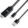 LG G8X ThinQ USB Type-C to HDMI HD TV Adapter LG G8X ThinQ USB Type-C to HDMI HD TV Adapter