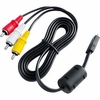 Nikon Z 6 II Audio Video Cable Cord Nikon Z 6 II Audio Video Cable Cord