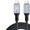 Samsung Galaxy Z Flip5 USB Type C Thunderbolt Cable Samsung Galaxy Z Flip5 USB Type C Thunderbolt Cable
