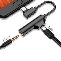 TCL 30E 3.5MM Earphone Audio Converter