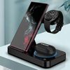 Wireless Fast Charger Charging Pad Stand for iPhone 15 Wireless Fast Charger Charging Pad Stand for iPhone 15