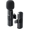 Wireless Stereo Microphone fit Samsung Galaxy S24 Wireless Stereo Microphone fit Samsung Galaxy S24