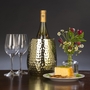 Iceless Gold Wine Chiller No ice  