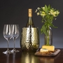 Iceless Gold Wine Chiller No ice  