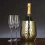 Iceless Gold Wine Chiller No ice  