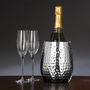 Iceless Silver Wine Chiller No Ice Needed