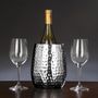 Iceless Silver Wine Chiller No Ice Needed
