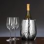 Iceless Silver Wine Chiller No Ice Needed