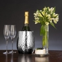 Iceless Silver Wine Chiller No Ice Needed