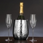 Iceless Silver Wine Chiller No Ice Needed