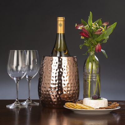 Iceless Copper Wine Chiller No ice 