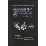 その他 Kingston Trio-45th Anniversary Tri [DVD] [Import] DVDs
