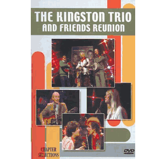 【中古】 Kingston Trio And Friends Reunion Kingston Trio & Friends Reunion DVD