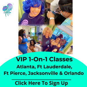 In Person 1-On-1 VIP Classes ~ Select Your Date 
