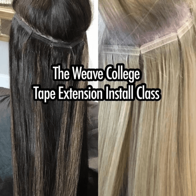 Private 1On1 Hair Extensions & Microlink Classes, Lace Front Wig