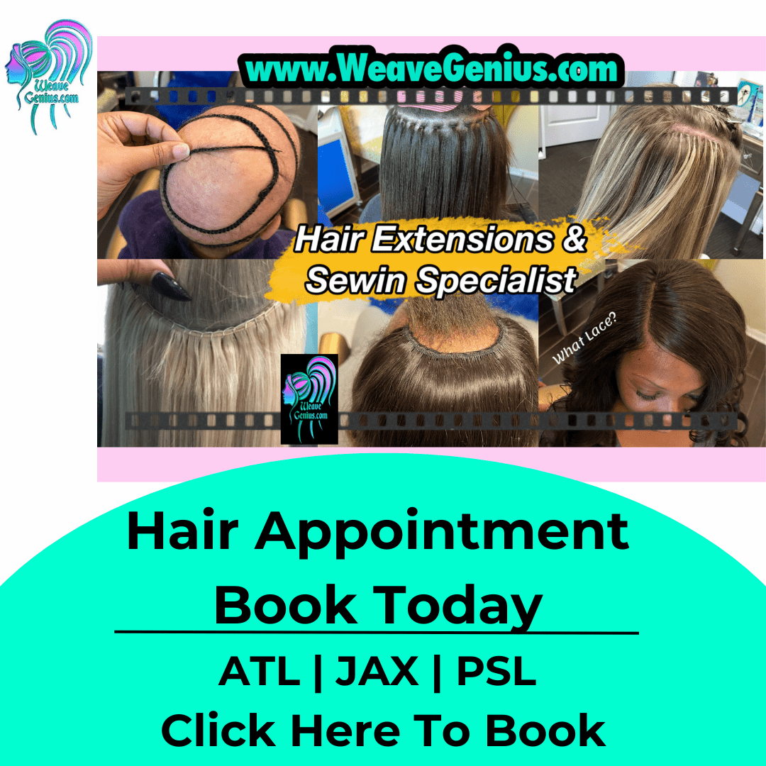 Book Hair Appointment