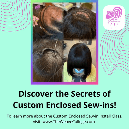 Ft Lauderdale FL | Seamless Custom Enclosed Sewin Install Class | Select Date To Sign Up