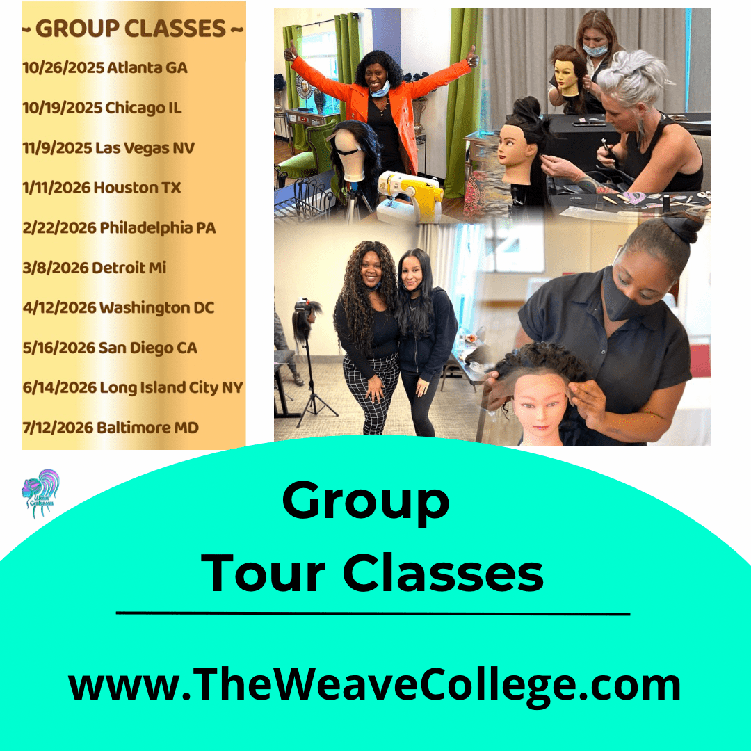 Group Tour Classes