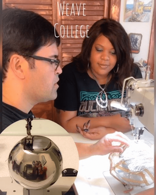 Private 1On1 Hair Extensions & Microlink Classes, Lace Front Wig