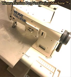 Weave Genius Pro Ventilating Machine