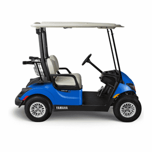 BRAND NEW 2023 Yamaha 2-Seater 48V LITHIUM-Powered Golf Carts SAVE $2000!