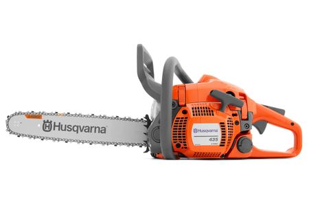 Husqvarna 435 Chainsaw with 40cc engine & 16 Bar/Chain