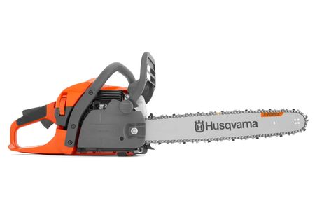 Husqvarna 445 Chainsaw with 50cc Engine & 18 Bar/Chain