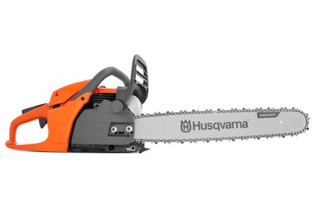 Husqvarna 455 Rancher Chainsaw with 56cc Engine & 20 Bar/Chain