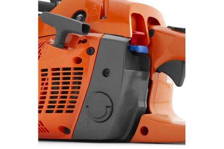 Husqvarna 455 Rancher Chainsaw with 56cc Engine & 20 Bar/Chain