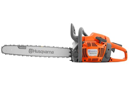 Husqvarna 460 Chainsaw with 60cc Engine & 24 Bar/Chain
