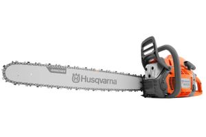Husqvarna 460 Chainsaw with 60cc Engine & 24 Bar/Chain