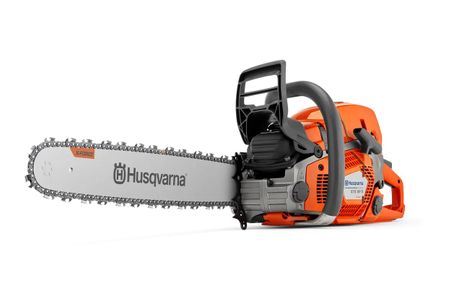 Husqvarna 572XP PRO Chainsaw with 71cc Engine with 28 Bar/Chain