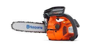 HUSQVARNA T435 TOP HANDLE Arborist Saw with 35cc Engine & 14 Bar/Chain