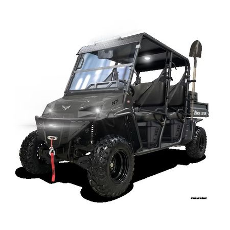 NEW 2025 N7 4WD Model!