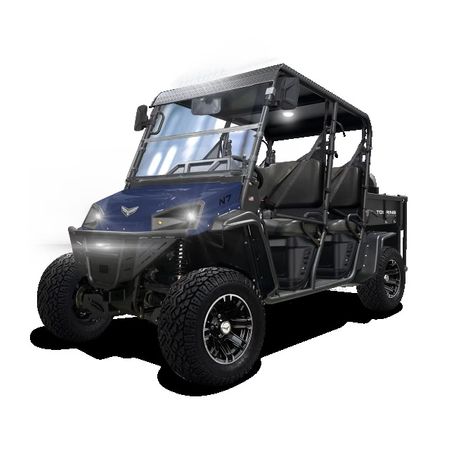 NEW 2025 N7 4WD Model!