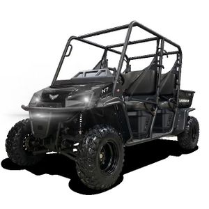 NEW 2025 N7 4WD Model!