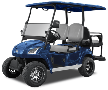 NEW Star SIRIUS 48V 4-Seater Luxury Golf Cart SAVE $3000!