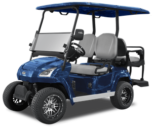 NEW Star SIRIUS 48V 4-Seater Luxury Golf Cart SAVE $3000!