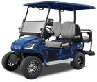 NEW Star SIRIUS 48V 4-Seater Luxury Golf Cart SAVE $3000!