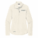 Eddie Bauer Ladies 1/2-Zip Microfleece Jacket