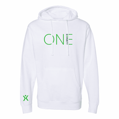 One Experity Independent Trading Co. Midweight Hooded Sweatshirt