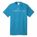 Port & Co Machesney Park Skyline Core Cotton Tee